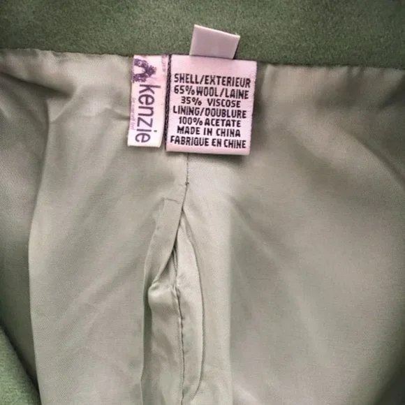 Kenzie Three Button Blazer - Picture 6 of 8